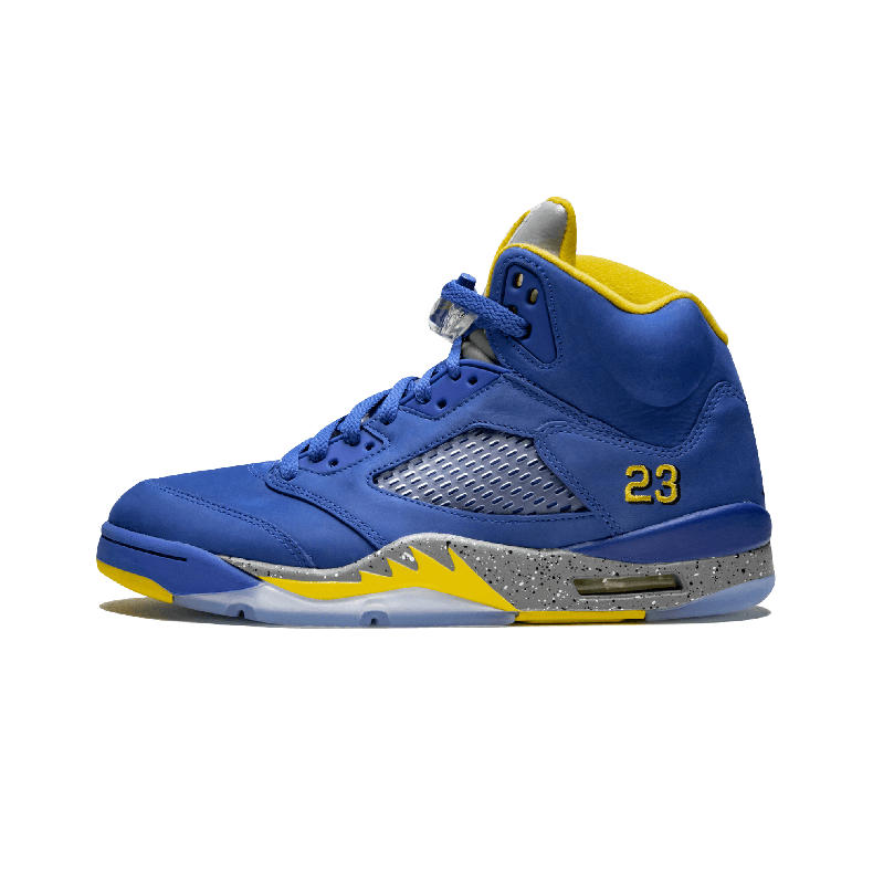 Air Jordan 5 Laney 兰尼高中