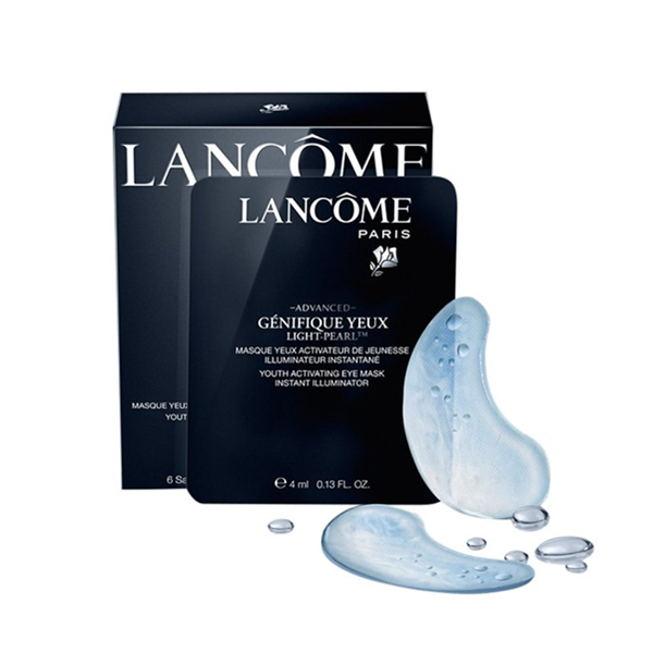 LANCÔME兰蔻升级版冰钻活肤精华眼膜6对装