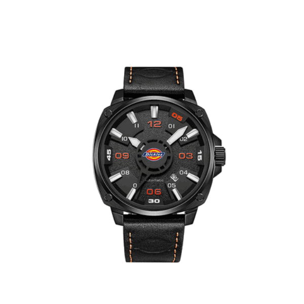 Dickies/帝客 时尚自动机械男表