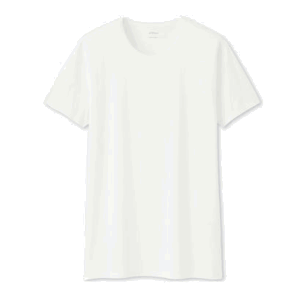 优衣库UNIQLO AIRism短袖圆领T恤