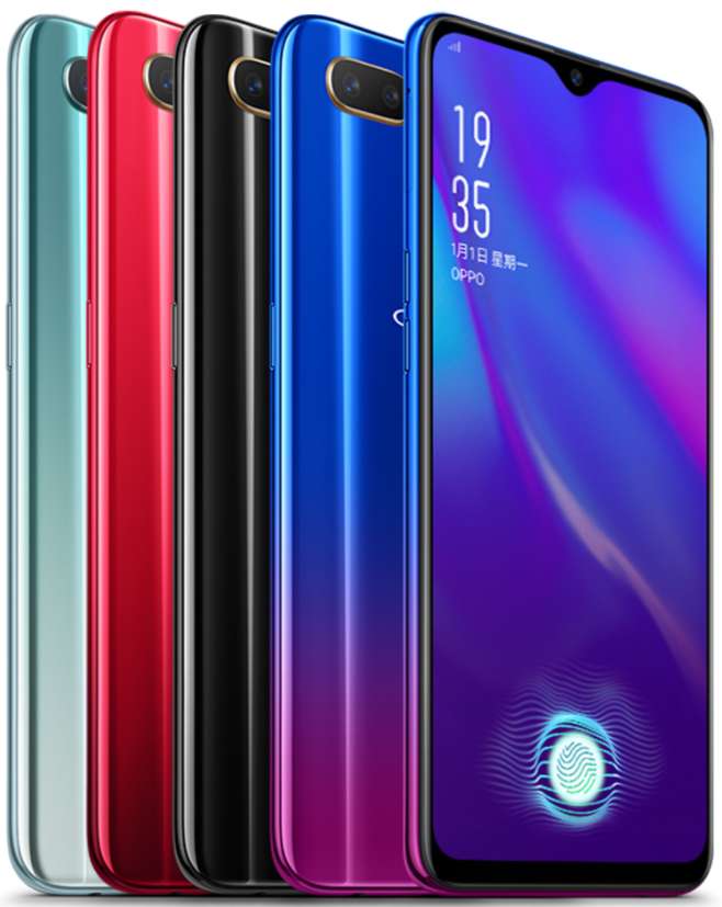 OPPO K1