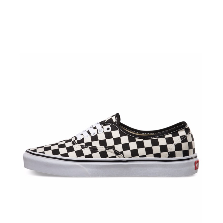 Vans Authentic  黑白棋盘格