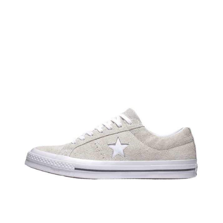 Converse One Star 灰白黑