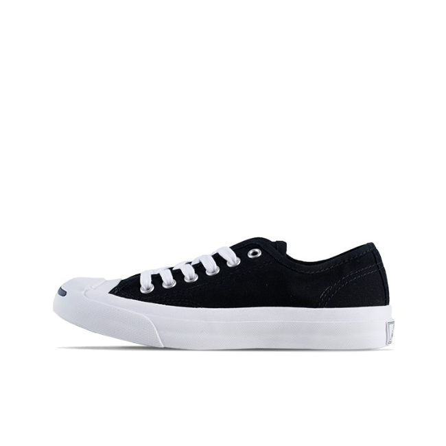 Converse Jack Purcell Black 黑色布面