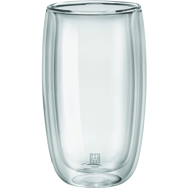 ZWILLING 双立人双层拿铁杯2件套 350ml