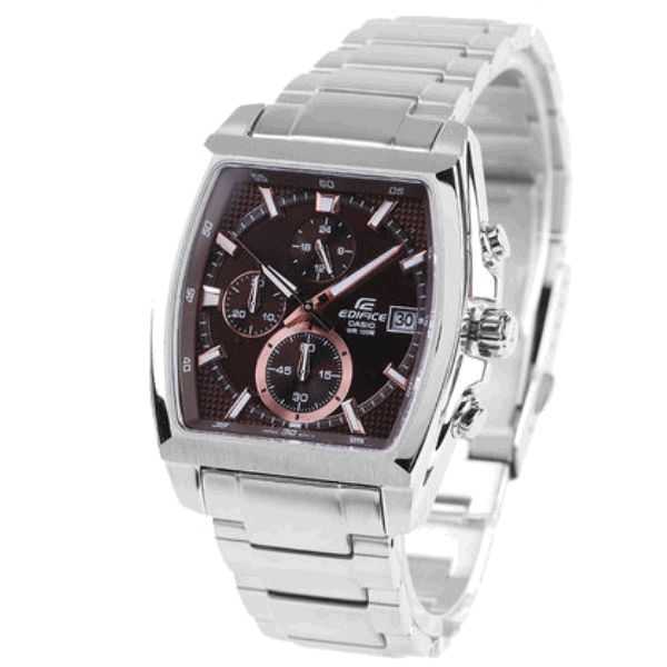 Casio/卡西欧 EDIFICE防水酷型石英男表