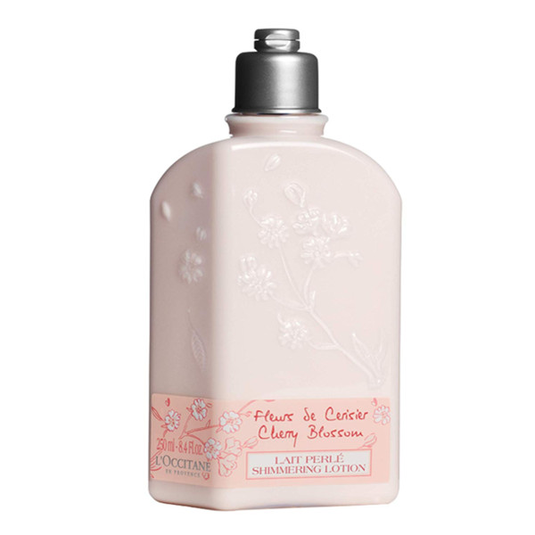 L'OCCITANE 欧舒丹甜蜜樱花润肤露250ml