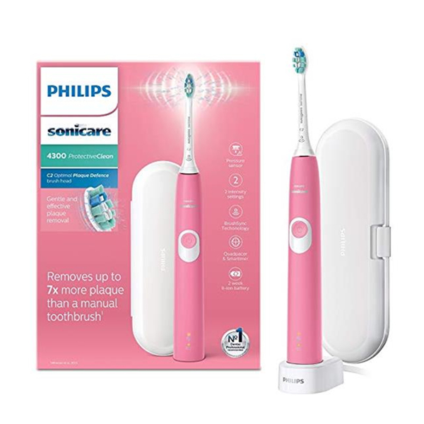 Philips 飞利浦 HX6805/03 声波震动牙刷