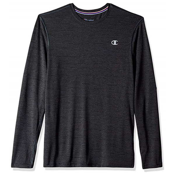 Champion Double Dry Mesh Heather 男T恤