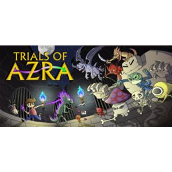 《Trials of Azra》PC数字版