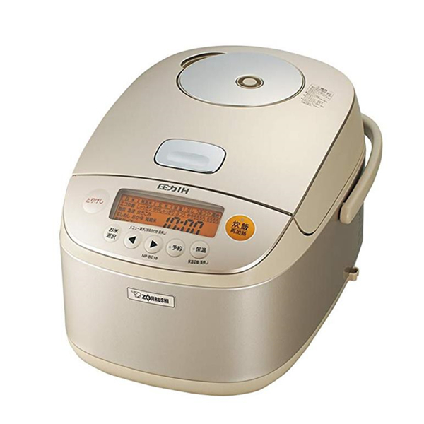 Zojirushi 象印 NP-BE18-NZ IH型电饭煲 5L