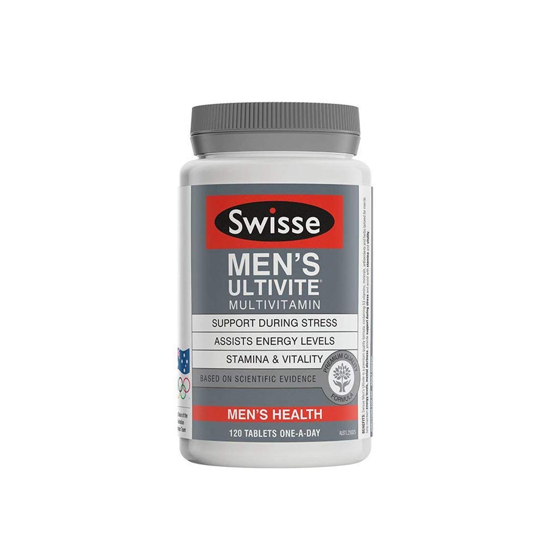 SWISSE 男士复合维生素120粒