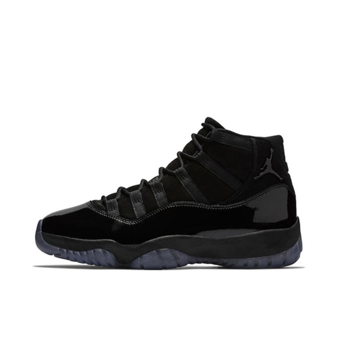 Air Jordan 11 Cap and Gown 黑伽马