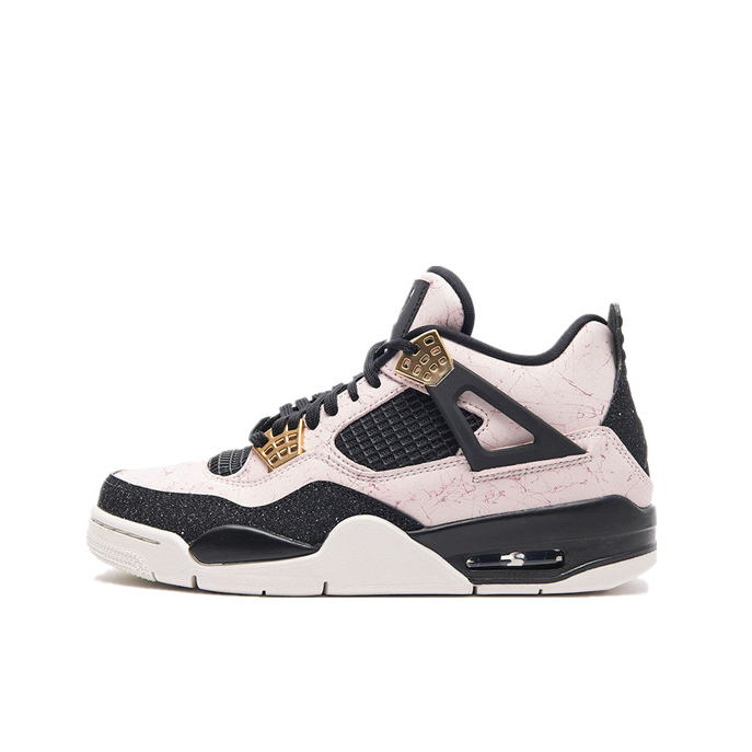 Air Jordan 4 Silt Red 淤泥红