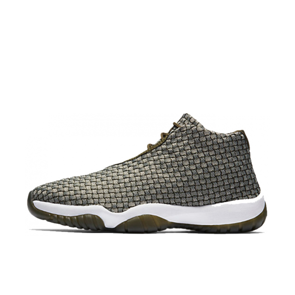 Air Jordan Future 灰白