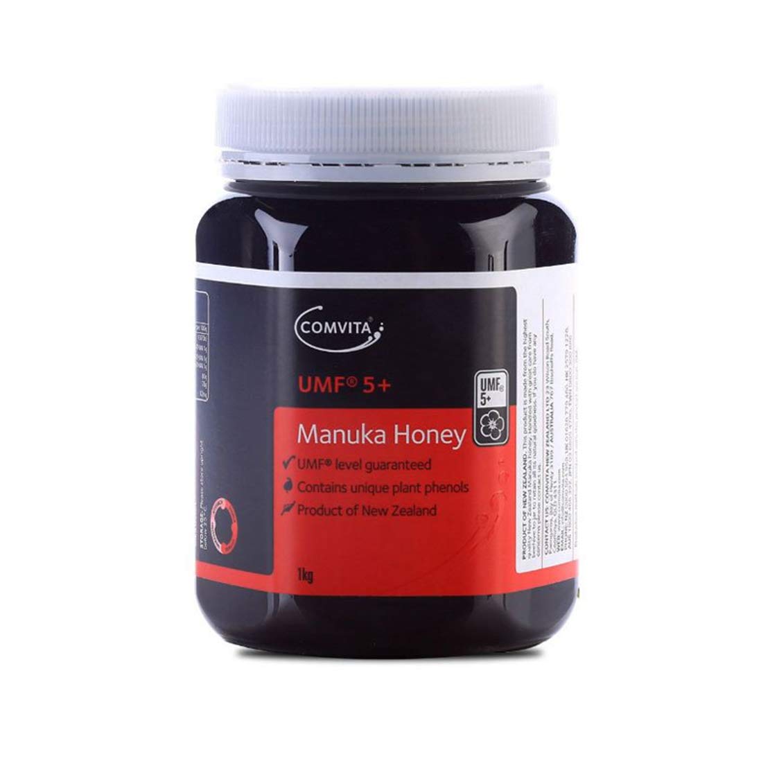 Comvita 康维他 麦卢卡花蜂蜜(UMF 5+)1000g