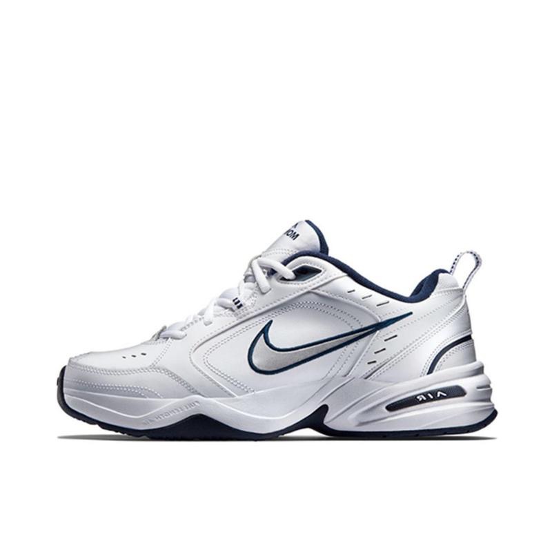 Nike Air Monarch IV 白银