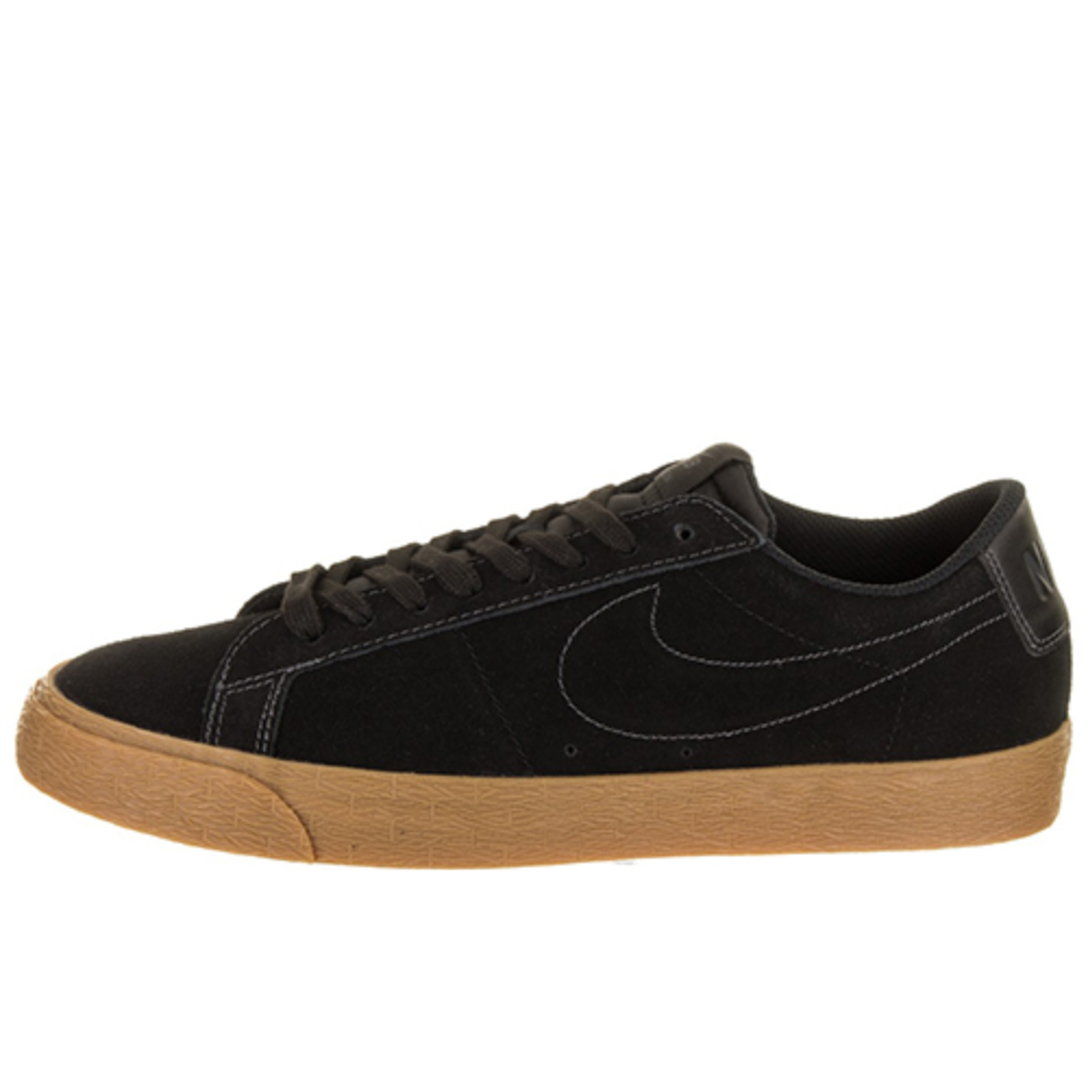 Nike SB Blazer Zoom Low 黑生胶