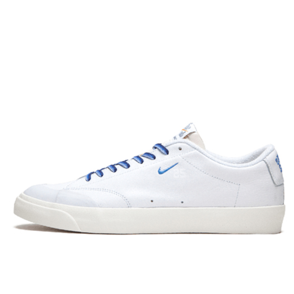 Nike SB Blazer Zoom Low 浅蓝小勾