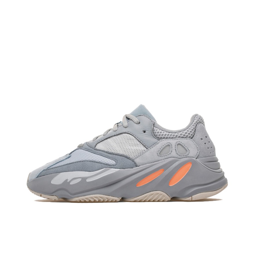 adidas Yeezy Boost Runner 700 灰橙