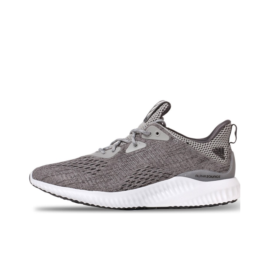 adidas Alpha Bounce 铁灰色