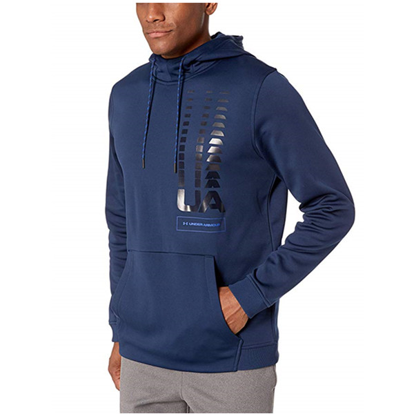 UA安德瑪Armour Fleece Fade 男衛(wèi)衣