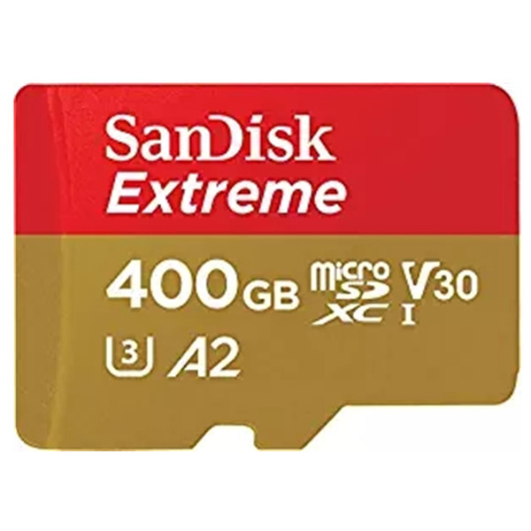 SanDisk  Extreme microSD  存儲卡