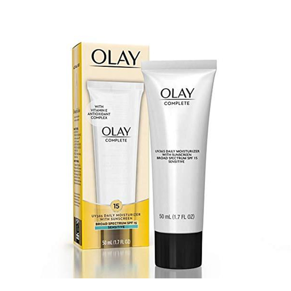 Olay 玉兰油 SPF15 敏感肌防晒乳液 50ml