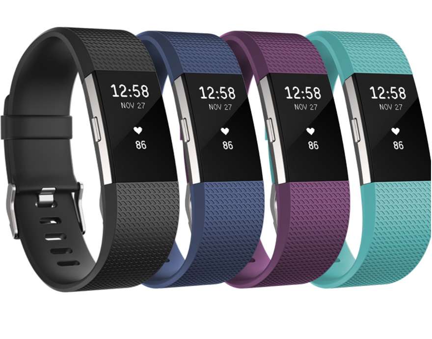 Fitbit Charge2 智能手环