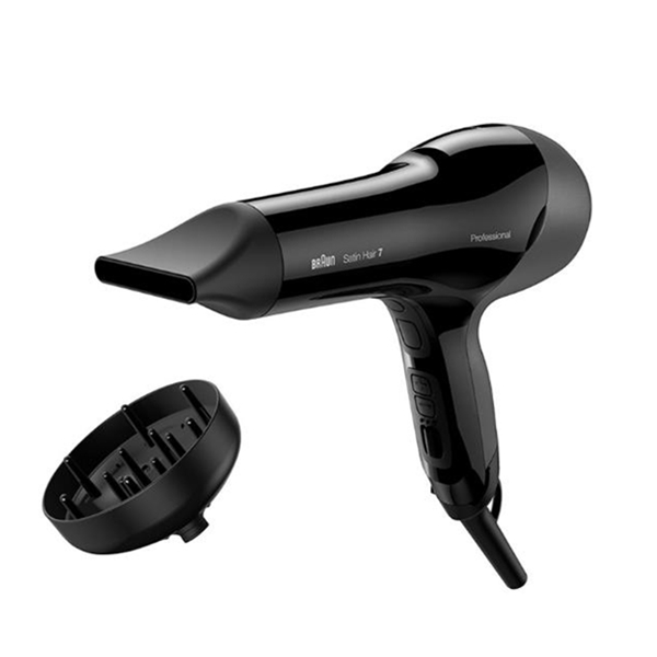 BRAUN 博朗 HD785 负离子热能感应吹风机