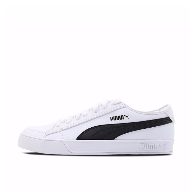 Puma Smash Vulc 白黑