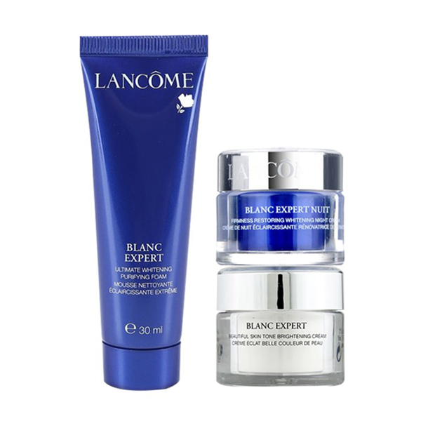 LANCÔME兰蔻臻白三件套