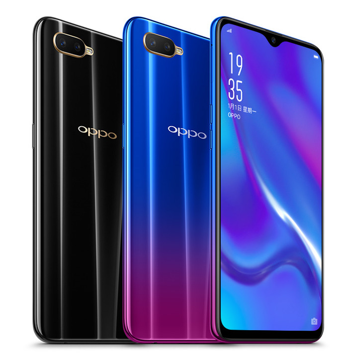 OPPO K1