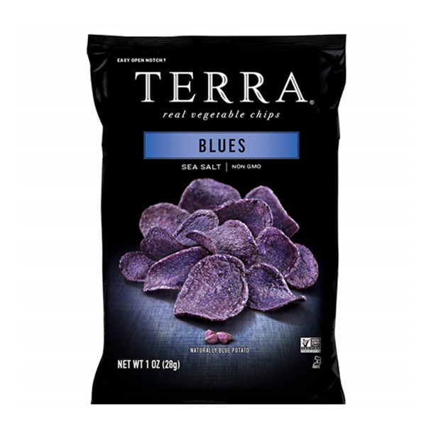 TERRA 海鹽紫薯薯片