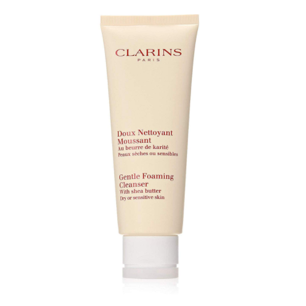 Clarins 娇韵诗 温和泡沫洁面霜 125ml