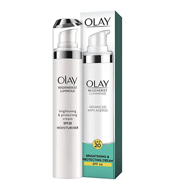 Olay 玉兰油 新生美白面霜 SPF20 50ml