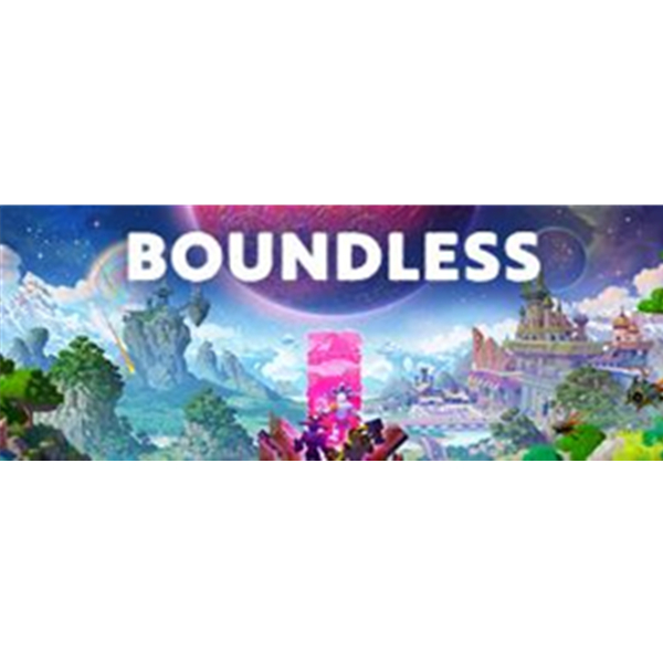 《Boundless》PC数字版