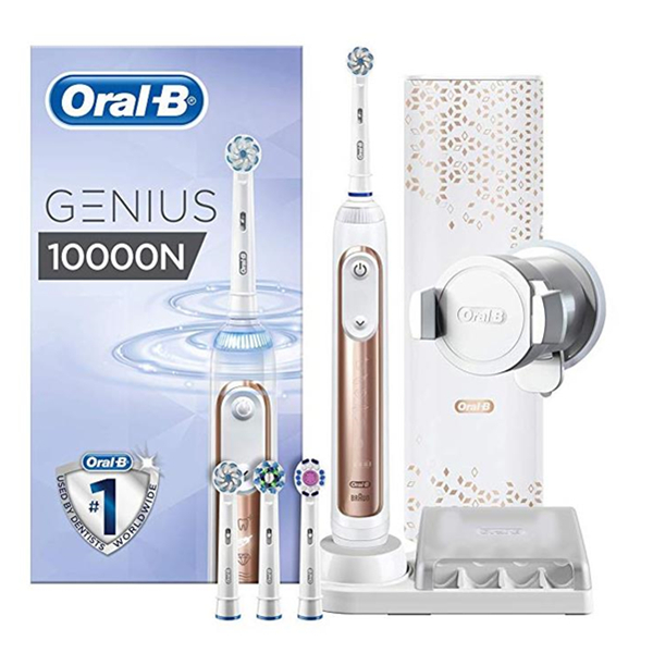 Oral-B 欧乐-B iBrush 10000 Plus 电动牙刷套装