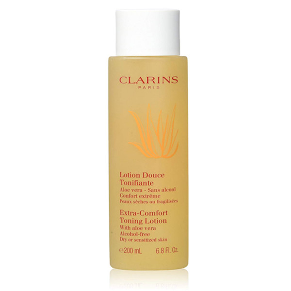 Clarins娇韵诗橙水柔肤水200ml