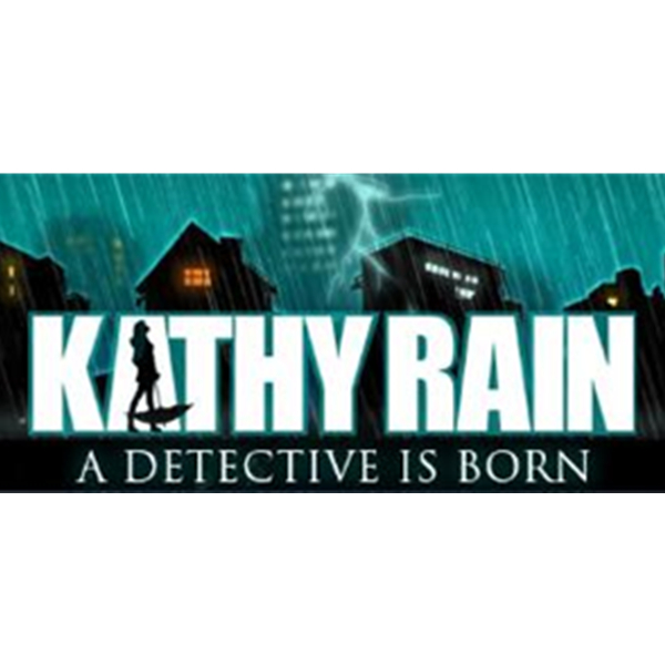 《Kathy Rain》PC数字版