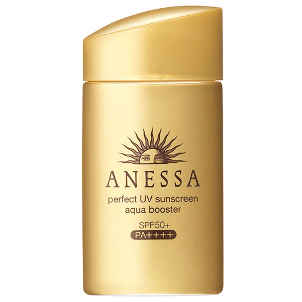 资生堂 Anessa 安耐晒 小金瓶 金色防晒乳液 SPF50+