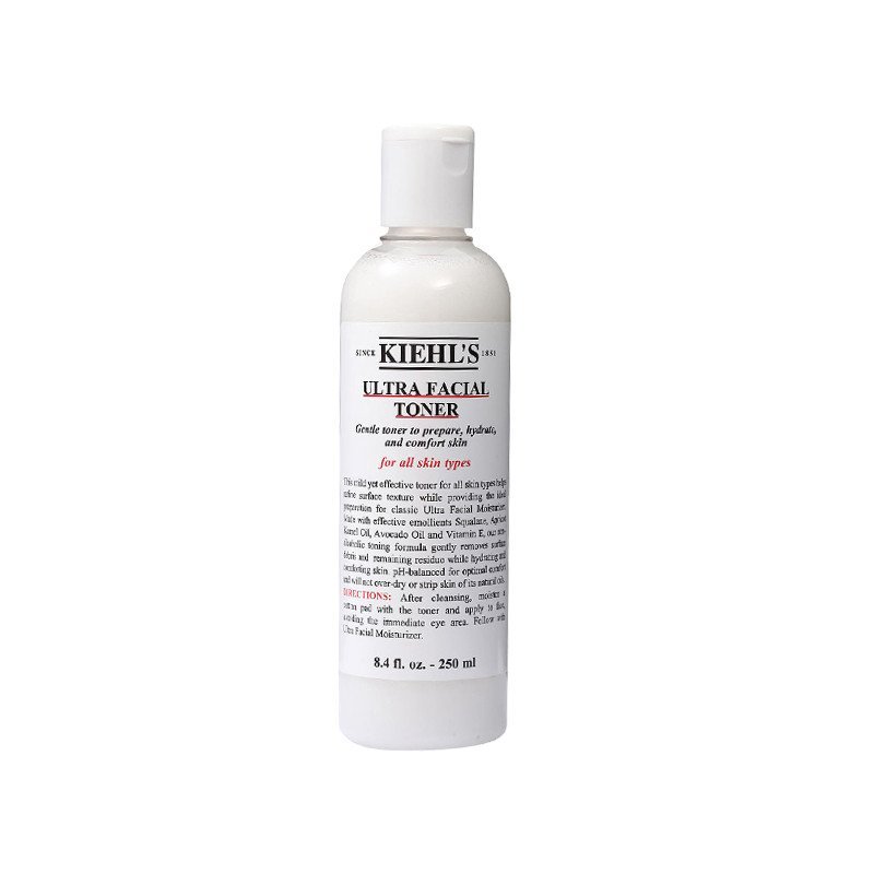 Kiehl's 科颜氏 高保湿精华爽肤水250ml