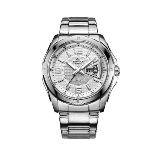 Casio/卡西欧 EDIFICE 简约钢带防水男表
