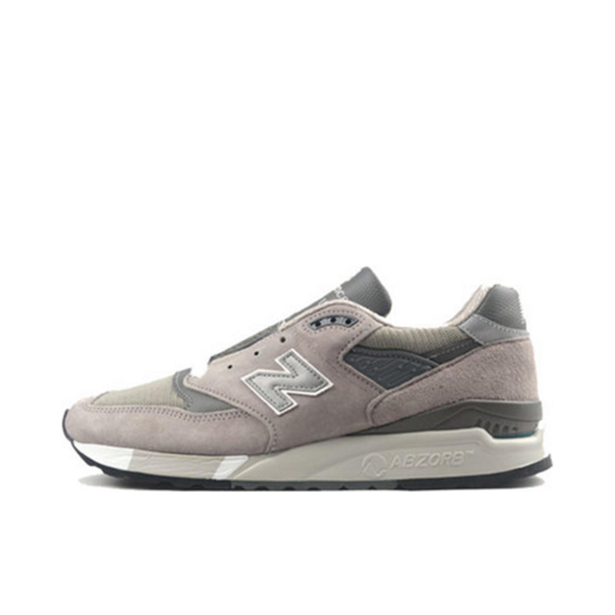 New Balance 998 Grey 元祖灰