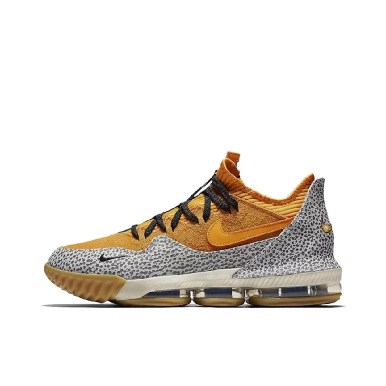 Nike LeBron 16 Safari 石斑