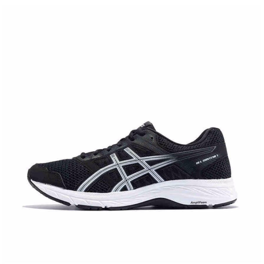 Asics Gel-Contend 5  黑银
