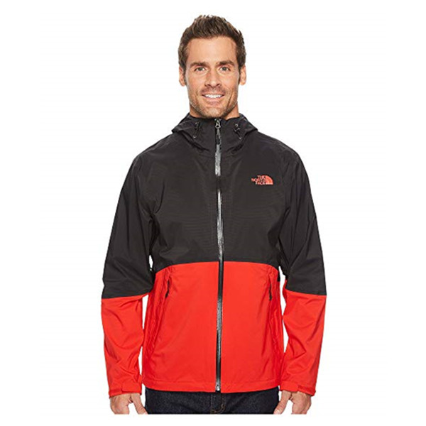 TheNorthFace 户外运动男保暖棉外套 37FW  黄