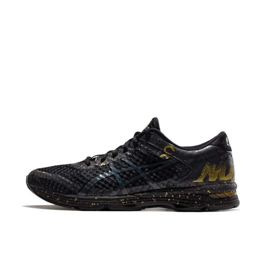 Asics Gel-Noosa Tri 11  黑色/金色