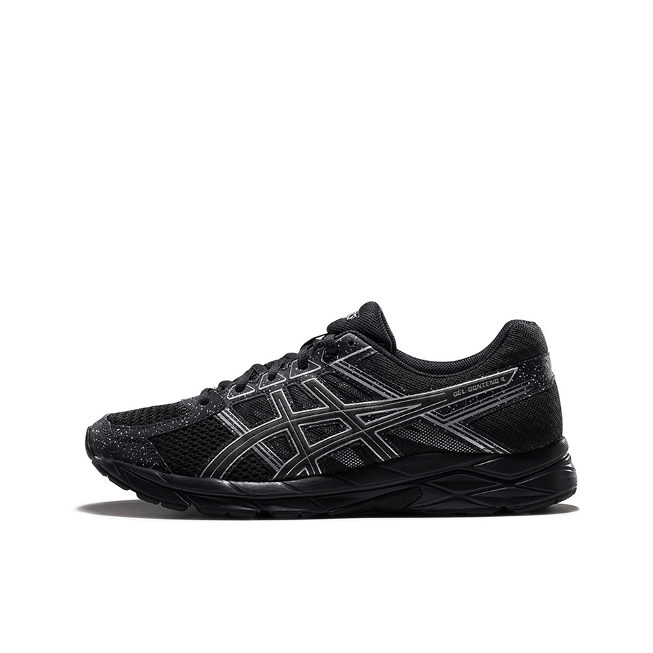 Asics Gel-Contend 4  黑银