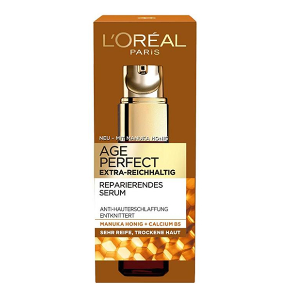 L'Oreal 欧莱雅 Manuka紧颜修复精华液 30ml